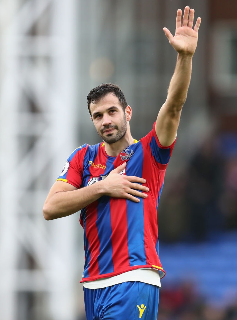 trận Crystal Palace 0-0 Man City ảnh 7 tran Crystal Palace 0-0 Man City anh 7