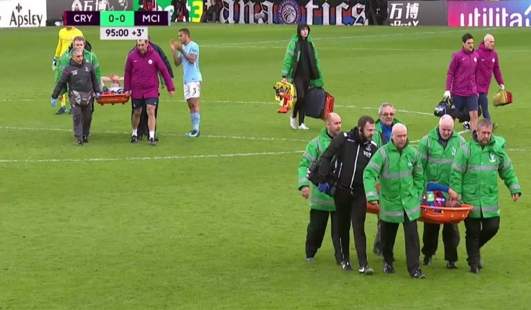 trận Crystal Palace 0-0 Man City ảnh 5 tran Crystal Palace 0-0 Man City anh 5