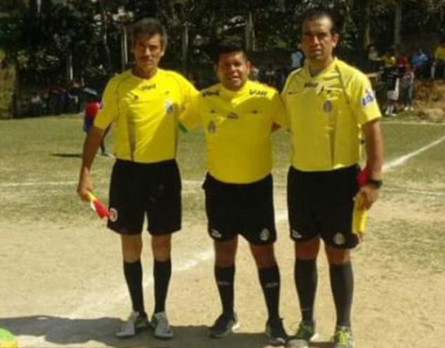 Rut the do, trong tai bi cau thu danh chet hinh anh