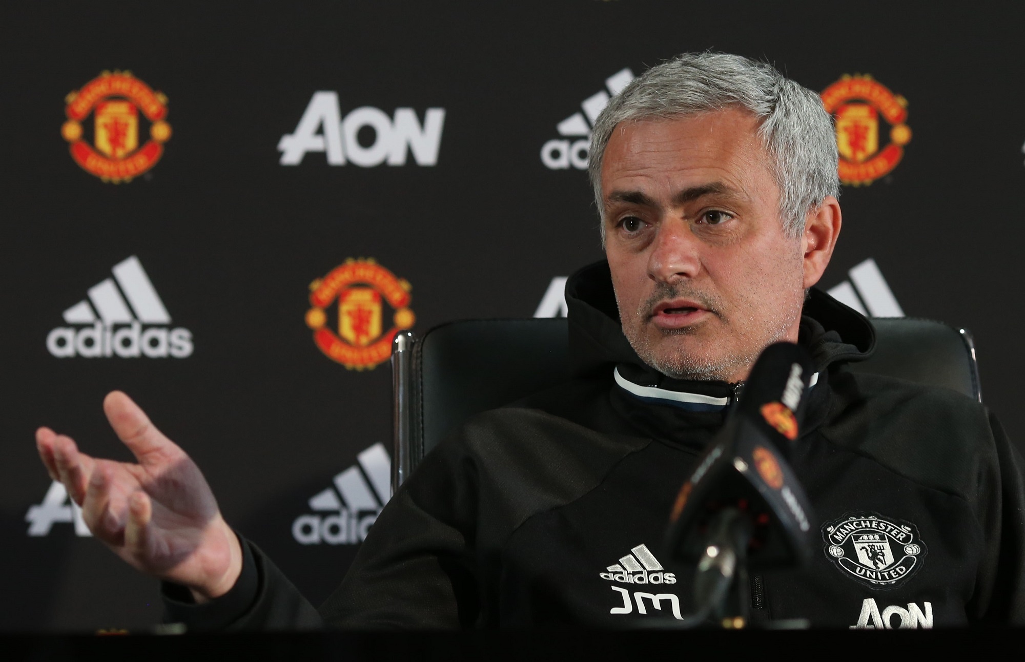 Mourinho nói về tin đồn ra đi ảnh 1 Mourinho noi ve tin don ra di anh 1