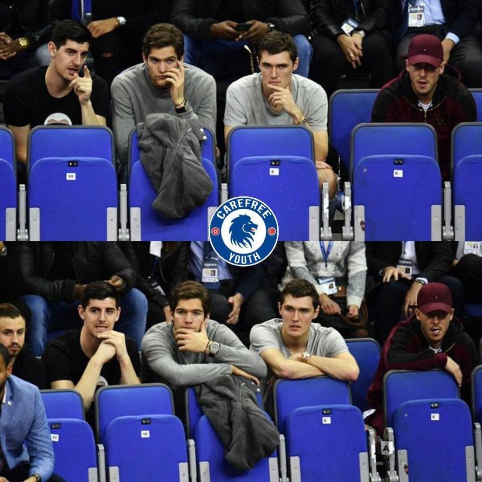 Sao Ngoai hang Anh di xem bong ro anh 3