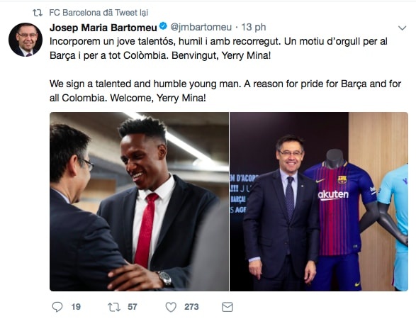 tan binh Yerry Mina ra mat anh 6