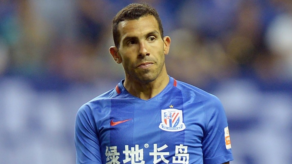 Tevez: '7 thang o Trung Quoc nhu di nghi mat' hinh anh