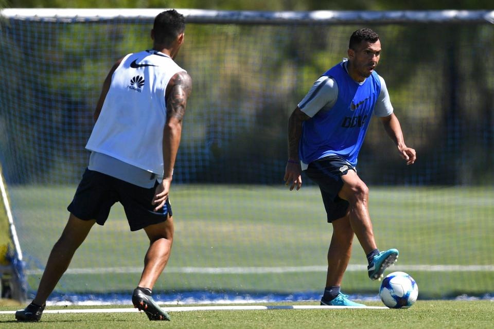 Tevez noi ve Trung Quoc anh 2