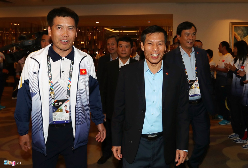 trận U23 Việt Nam vs U23 Iraq ảnh 2 tran U23 Viet Nam vs U23 Iraq anh 2