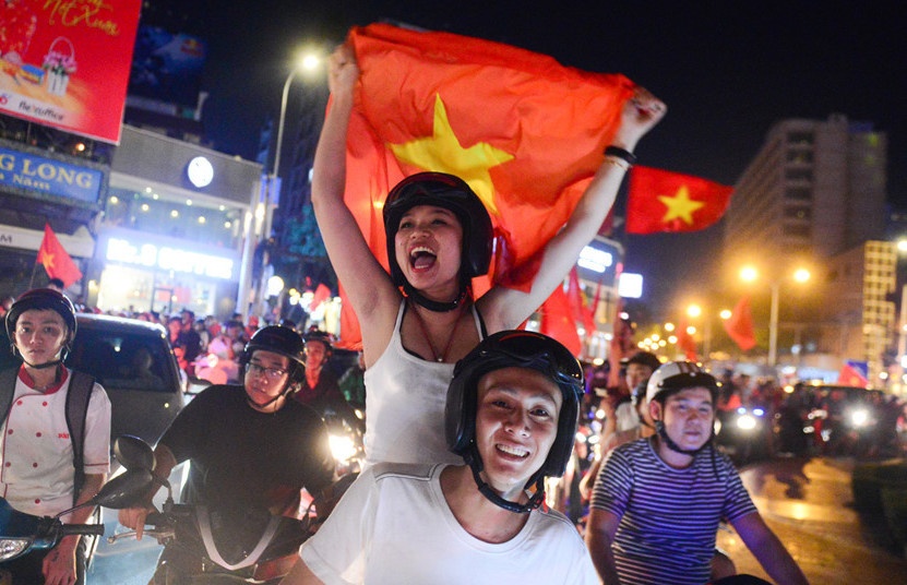 Bao Thai Lan nguong mo man an mung cua CDV Viet Nam hinh anh