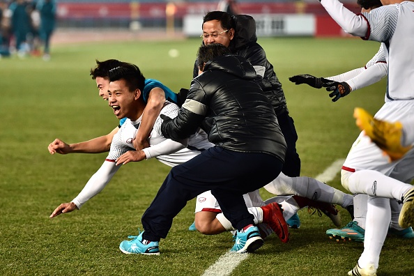 Truoc U23 Viet Nam, the gioi da co nhung cau chuyen co tich nao? hinh anh