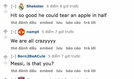 siêu phẩm của Quang Hải ảnh 2 sieu pham cua Quang Hai anh 2