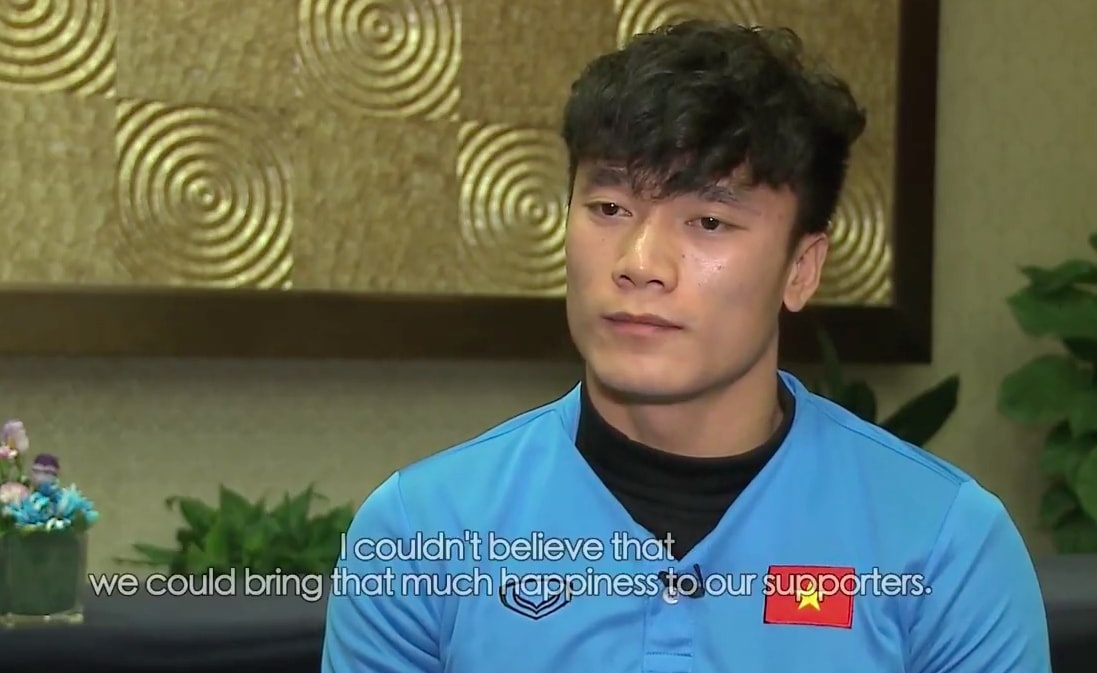 Thu mon Tien Dung: 'Chung toi cung la doi manh nhu Uzbekistan' hinh anh