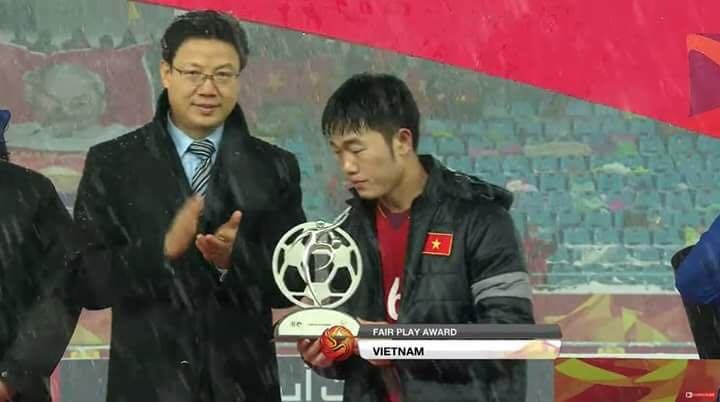 chung ket U23 chau A anh 2