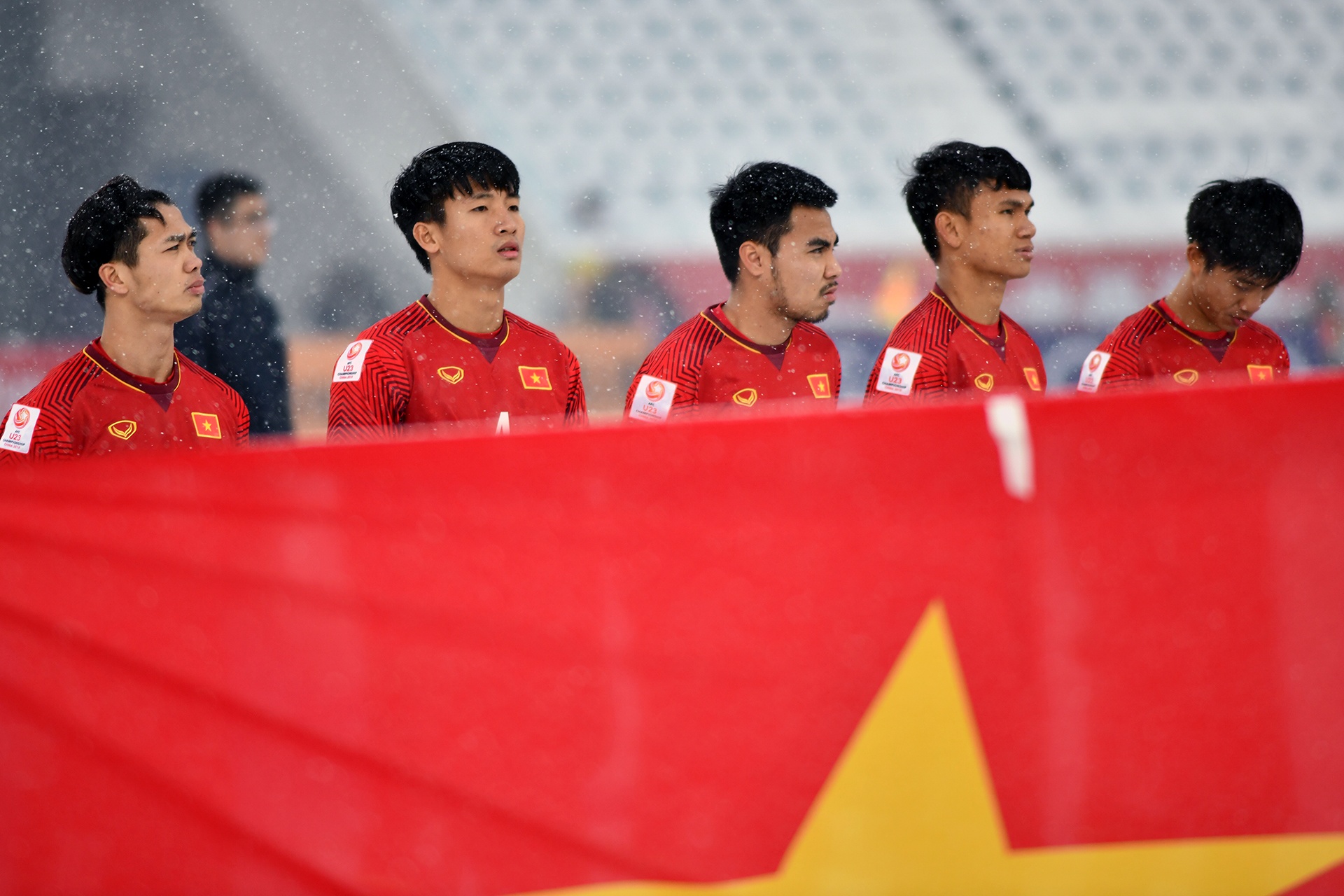 Tien thuong cho U23 Viet Nam ve 'nho giot' hinh anh