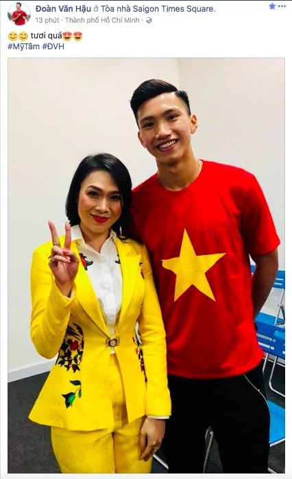 gala vinh danh U23 Viet Nam anh 3