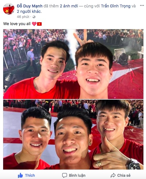 gala vinh danh U23 Viet Nam anh 4