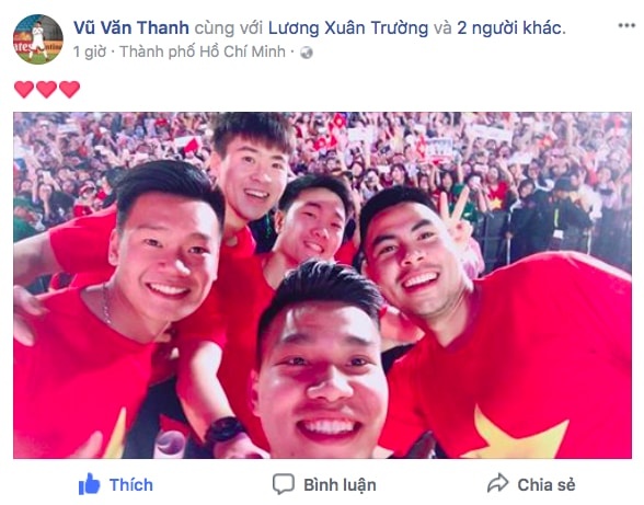 gala vinh danh U23 Viet Nam anh 6