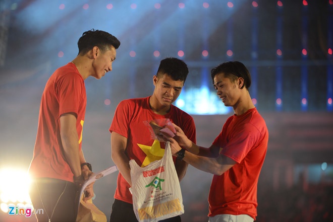 U23 Viet Nam nhan thuong dot 1 anh 1