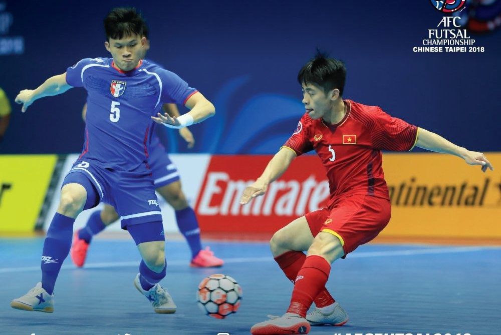 futsal Việt Nam ảnh 1 futsal Viet Nam anh 1
