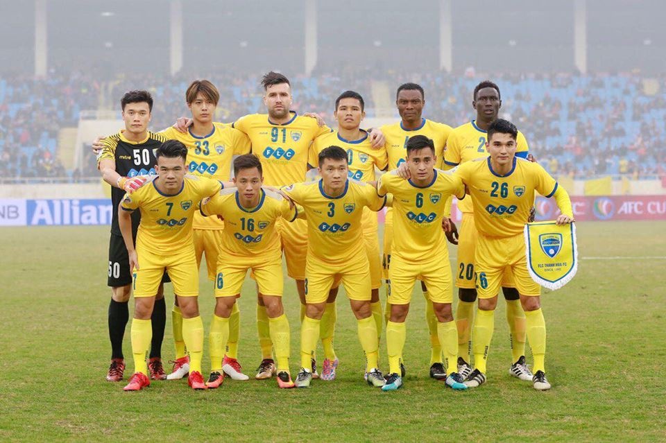 Thanh Hoa AFC Cup anh 1
