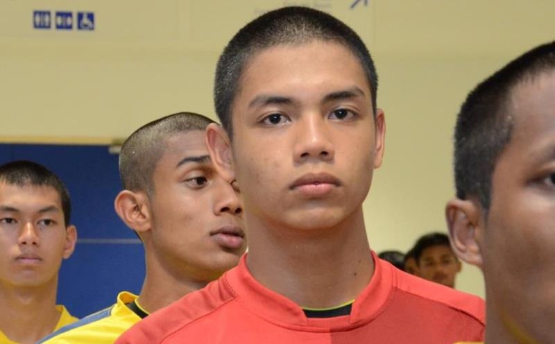 Thu mon U23 Malaysia dinh doping tai VCK U23 chau A hinh anh