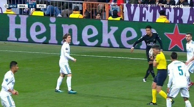 trận Real vs PSG ảnh 1 tran Real vs PSG anh 1