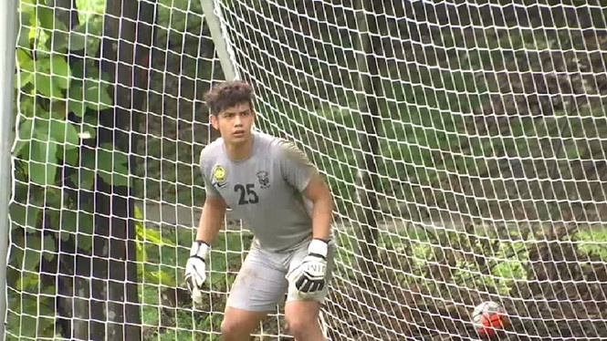 thủ môn U23 Malaysia dính doping ảnh 1 thu mon U23 Malaysia dinh doping anh 1