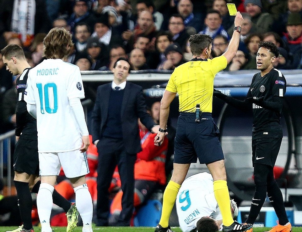 trận Real vs PSG ảnh 3 tran Real vs PSG anh 3