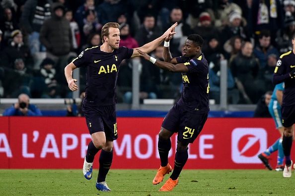 Harry Kane lap ky luc anh 2