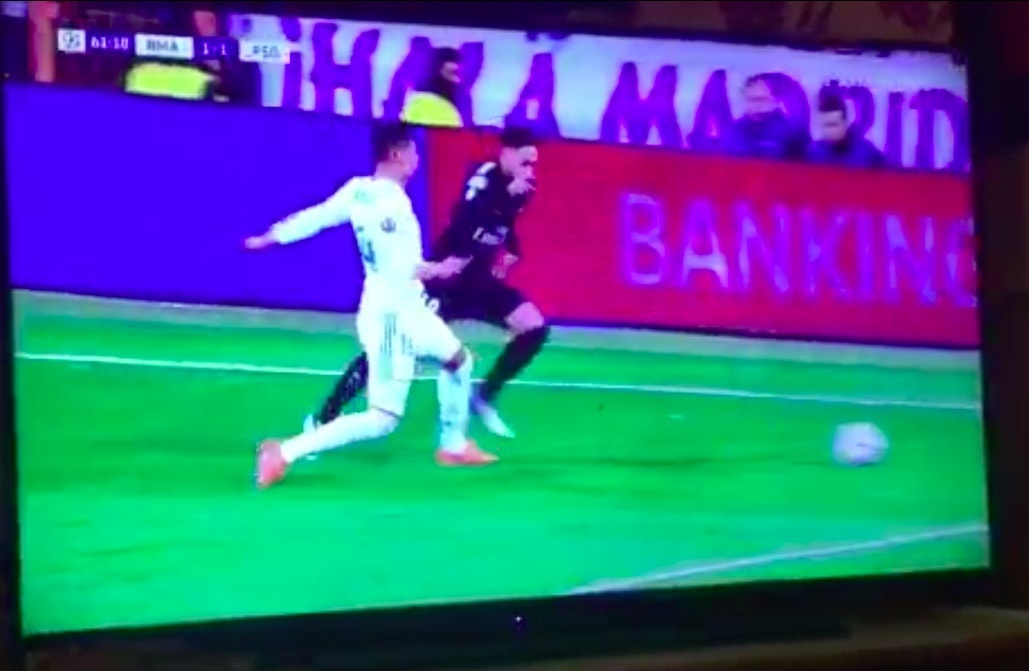 trận Real vs PSG ảnh 4 tran Real vs PSG anh 4