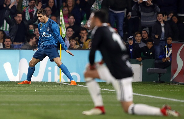 canh tranh Ronaldo Messi anh 1