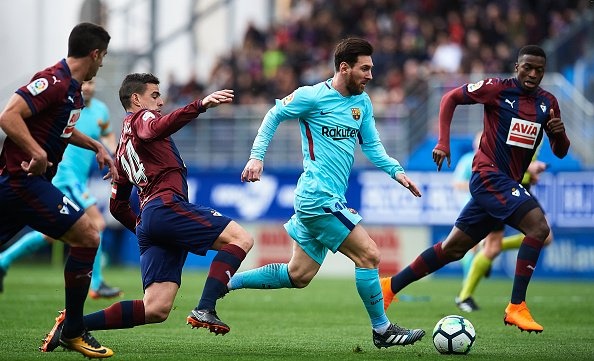 canh tranh Ronaldo Messi anh 4