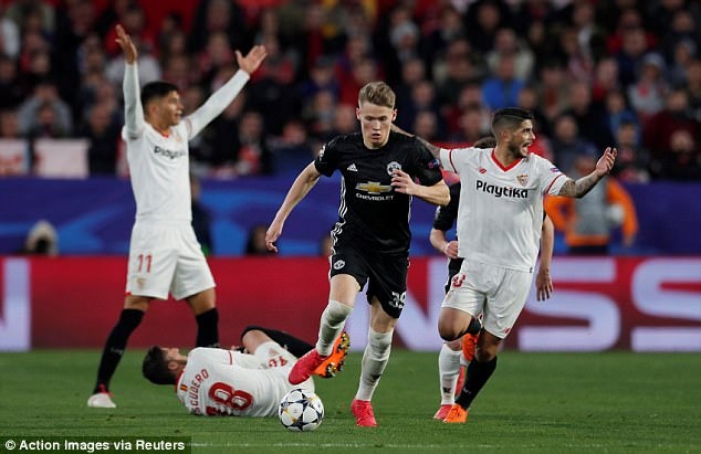 trận Sevilla vs MU ảnh 1 tran Sevilla vs MU anh 1