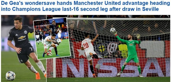 trận Sevilla vs MU ảnh 2 tran Sevilla vs MU anh 2