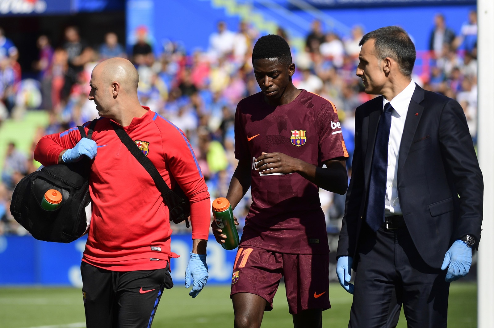 Dembele Barca ảnh 2 Dembele Barca anh 2