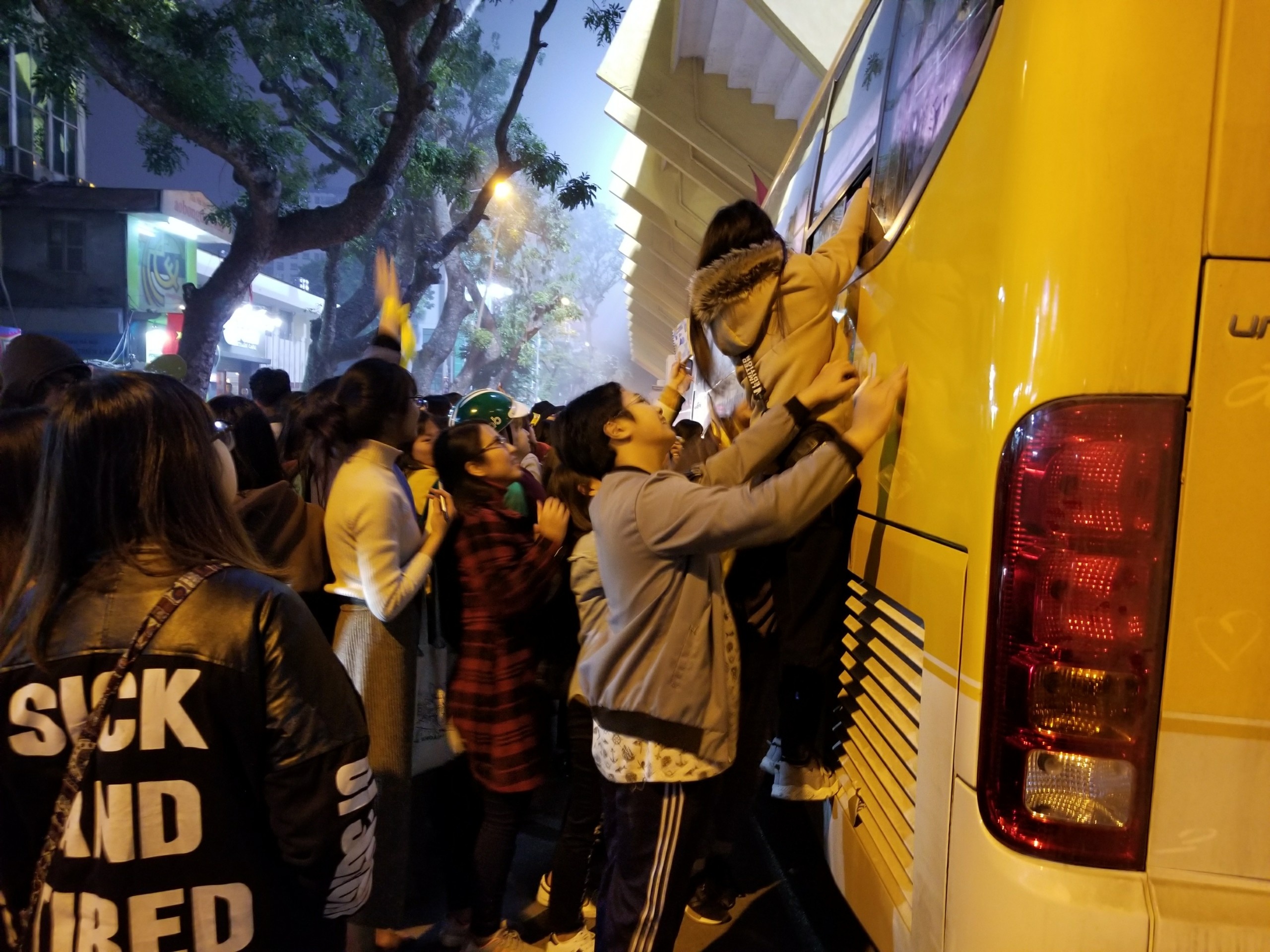 trận Siêu cúp quốc gia 2017 ảnh 3 tran Sieu cup quoc gia 2017 anh 3