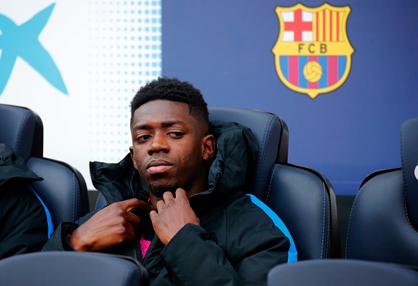 3 ly do hau truong khien Dembele kem hoa nhap voi Barca hinh anh