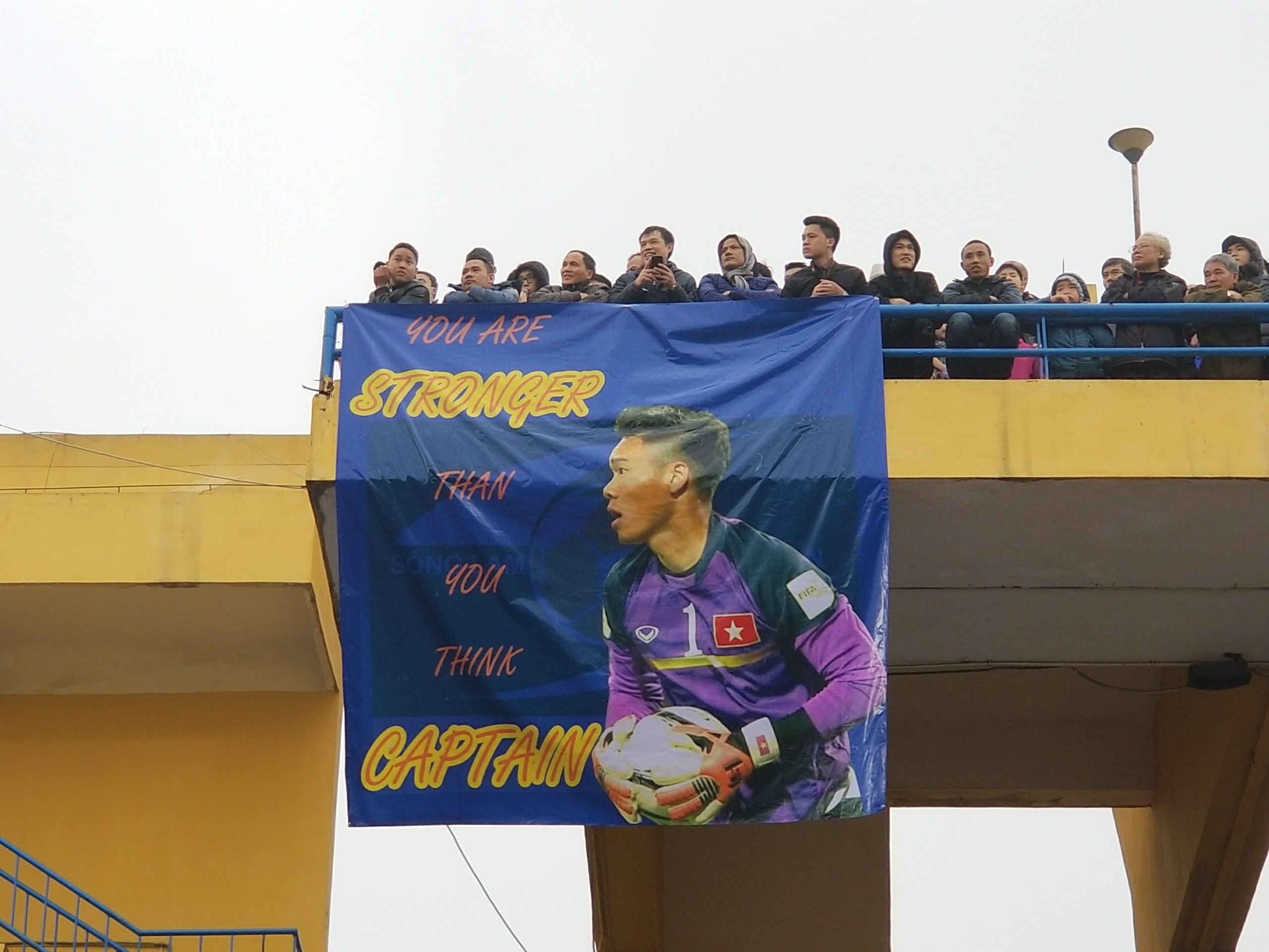 trận Siêu cúp quốc gia ảnh 2 tran Sieu cup quoc gia anh 2