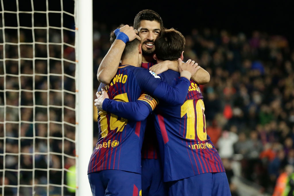 Highlights Barca 6-1 Girona hinh anh