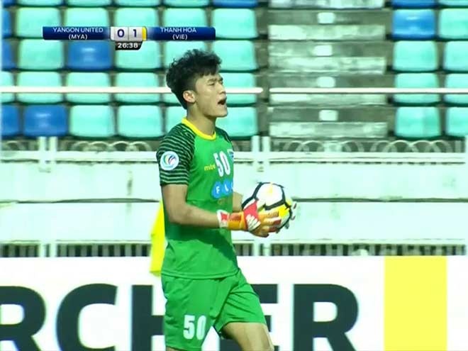 tran Yangon vs Thanh Hoa anh 1