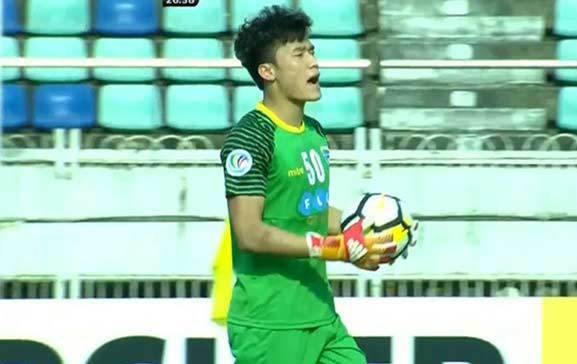 Phung phi nhieu co hoi, Thanh Hoa thua nguoc dai dien Myanmar hinh anh