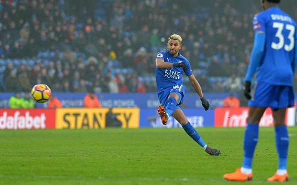 trận Leicester 1-1 Bournemouth ảnh 2 tran Leicester 1-1 Bournemouth anh 2