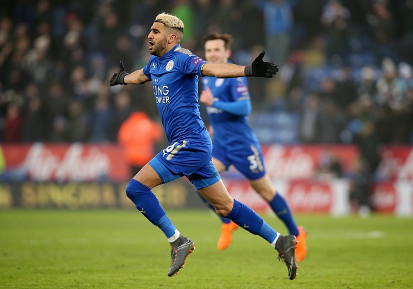 trận Leicester 1-1 Bournemouth ảnh 3 tran Leicester 1-1 Bournemouth anh 3