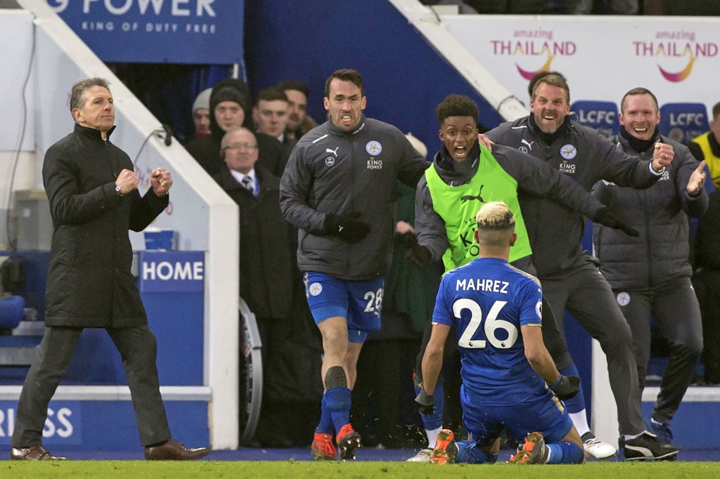 trận Leicester 1-1 Bournemouth ảnh 4 tran Leicester 1-1 Bournemouth anh 4