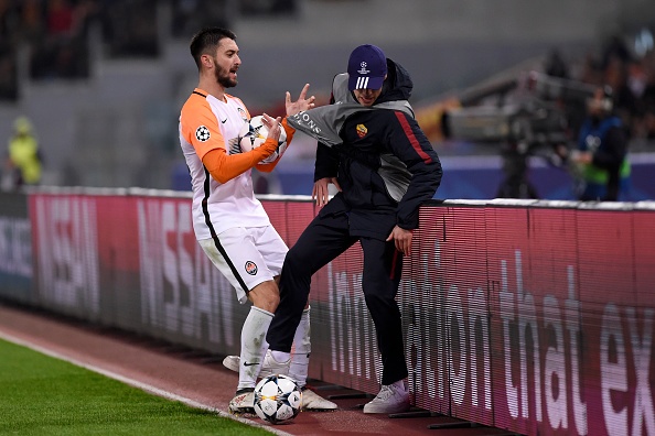 trận AS Roma vs Shakhtar ảnh 1 tran AS Roma vs Shakhtar anh 1