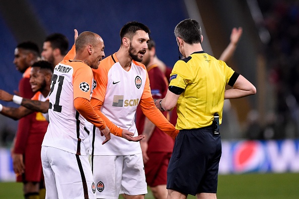 trận AS Roma vs Shakhtar ảnh 7 tran AS Roma vs Shakhtar anh 7