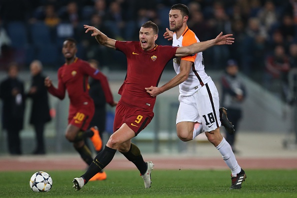 trận AS Roma vs Shakhtar ảnh 8 tran AS Roma vs Shakhtar anh 8