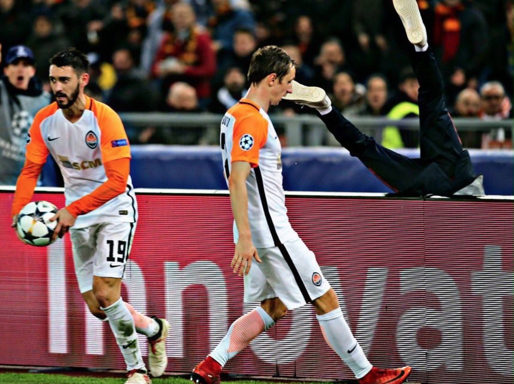 trận AS Roma vs Shakhtar ảnh 3 tran AS Roma vs Shakhtar anh 3