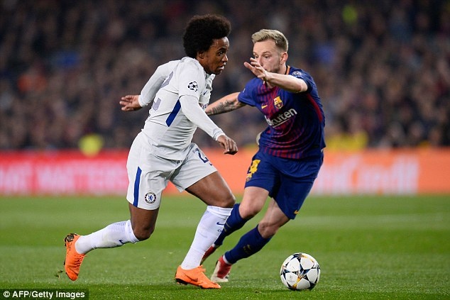 tran Barca vs Chelsea anh 1