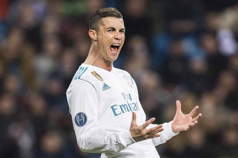 Ronaldo: 'Chang ai co the lam CR7, chang ai sanh duoc voi toi' hinh anh