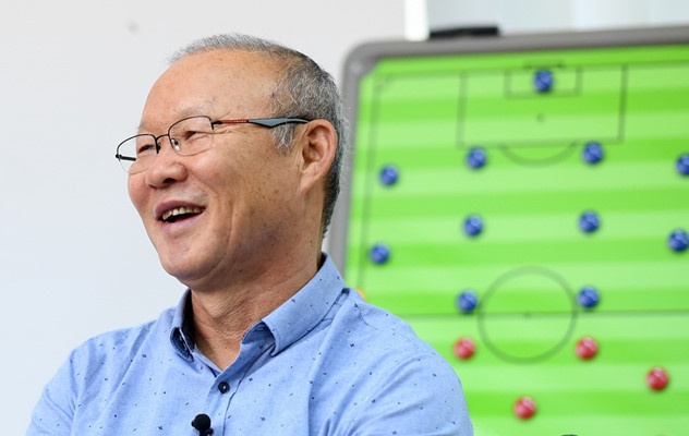 Ly do HLV Park Hang-seo uu ai cau thu U23 hinh anh