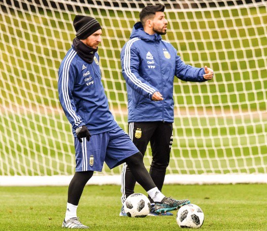 phỏng vấn Messi ảnh 1 phong van Messi anh 1