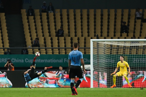 trận Uruguay 2-0 CH Czech ảnh 5 tran Uruguay 2-0 CH Czech anh 5